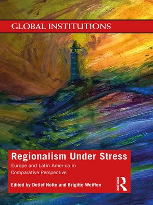 cover image of Regionalism Under Stress